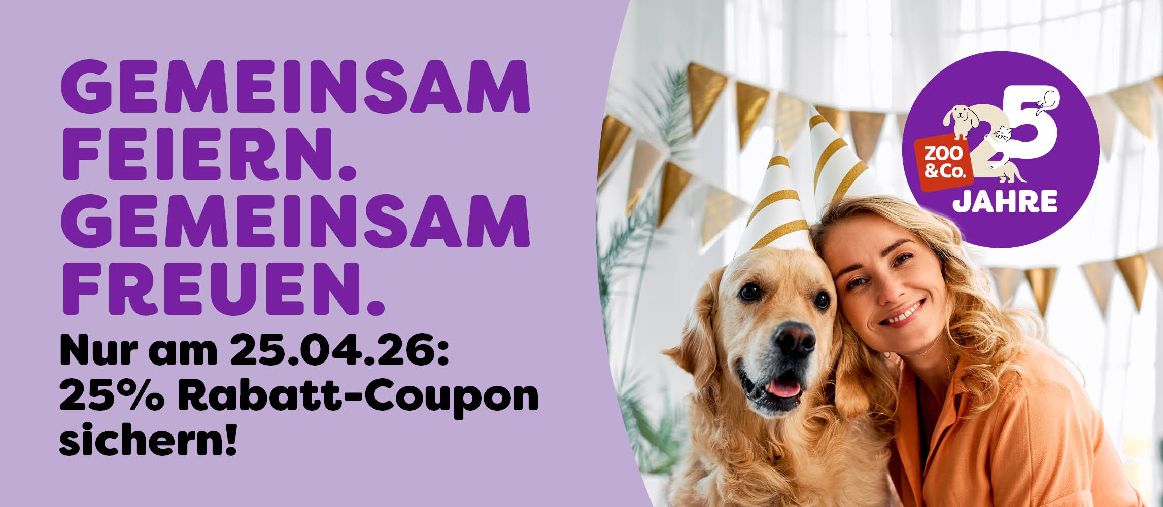 Entdecke unsere Aktion am 25.04.2026!